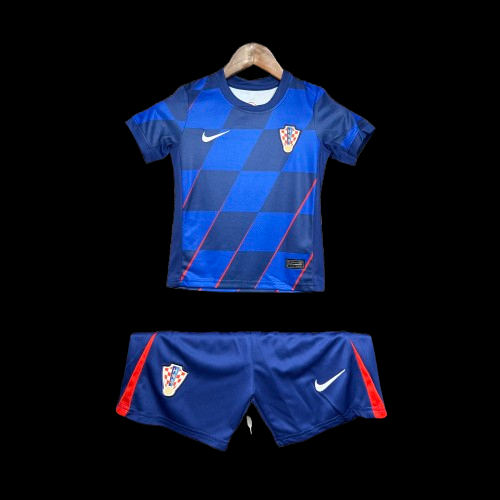 Maillot Enfant Extérieur Croatie