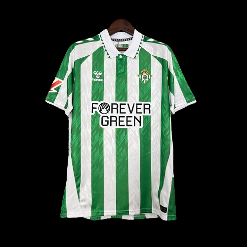 Maillot Domicile Real Betis 2024-2025