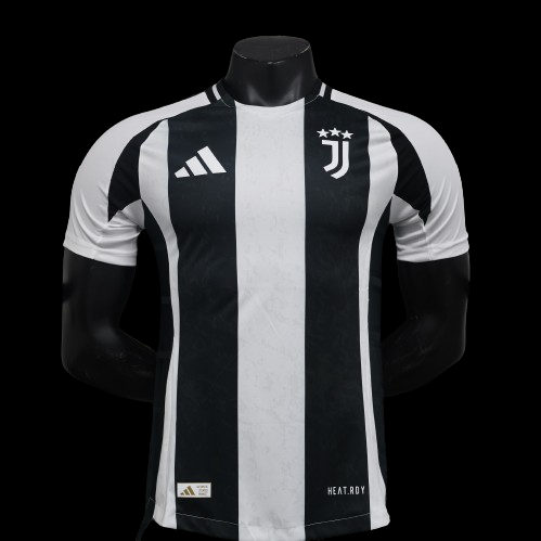 Maillot Domicile Juventus 2024-2025