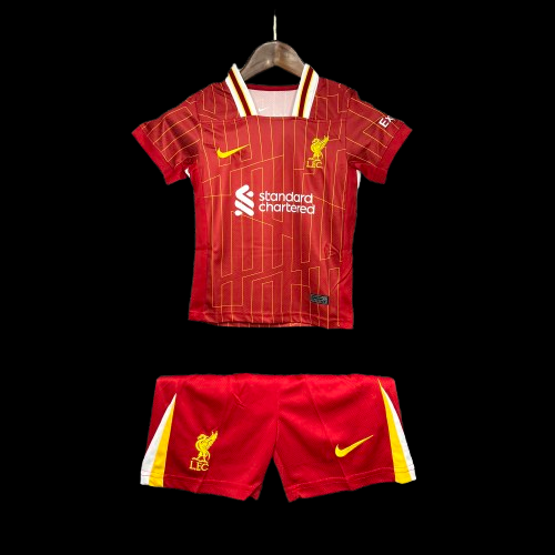 Maillot Enfant Domicile Liverpool