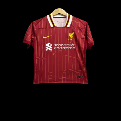 Maillot Domicile Liverpool 2024-2025