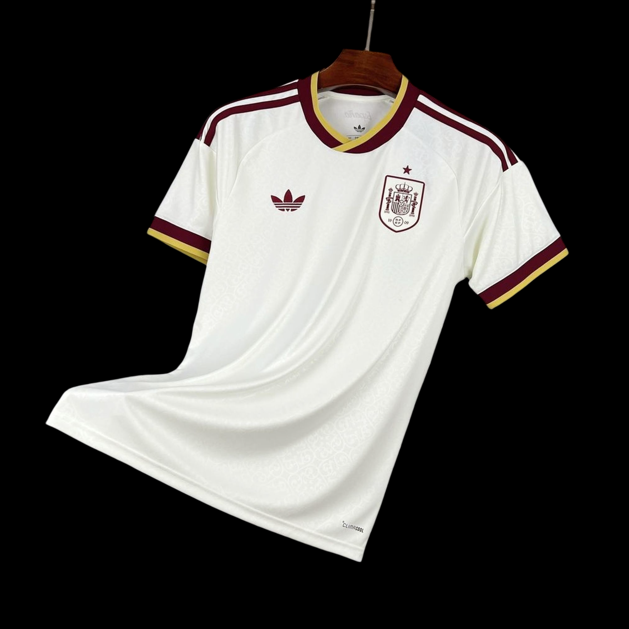 Maillot Extérieur Espagne 26-27