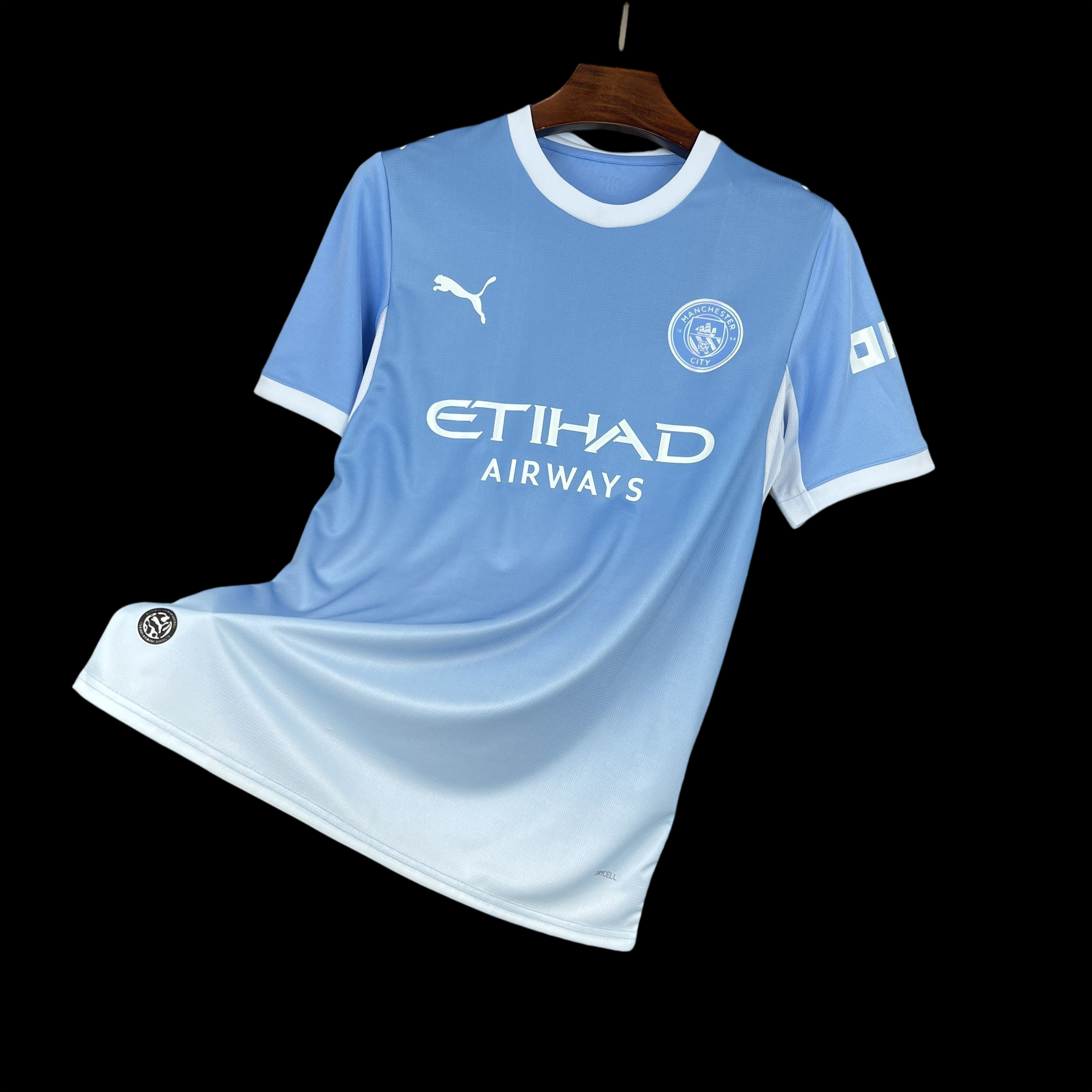 Maillot Domicile Manchester City 2026-2027