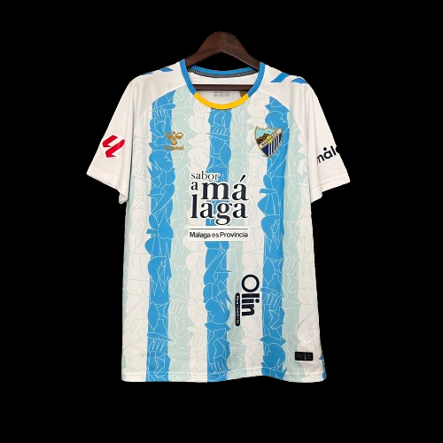 Maillot Domicile Malaga 2024-2025