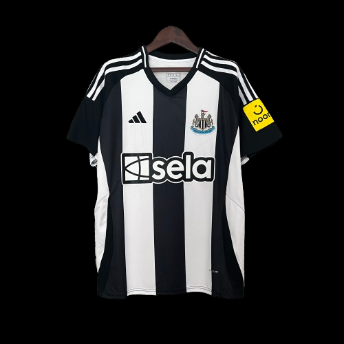 Maillot Domicile Newcastle 2024-2025