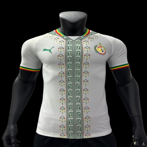 Maillot Domicile Sénégal 2024-2025