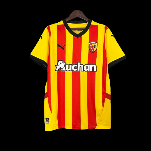 Maillot Domicile Lens 2024-2025