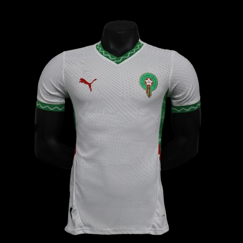 Maillot Extérieur Maroc 2025-2026