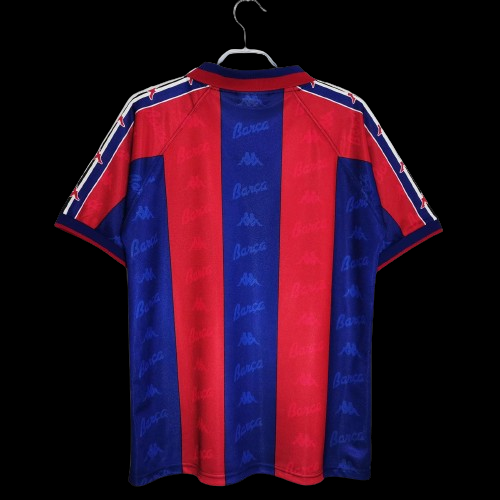 Maillot Rétro Barcelone 1995-1996