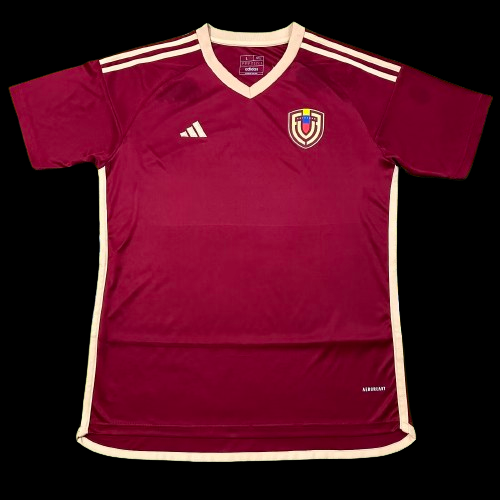 Maillot Domicile Vénézuela 2024-2025