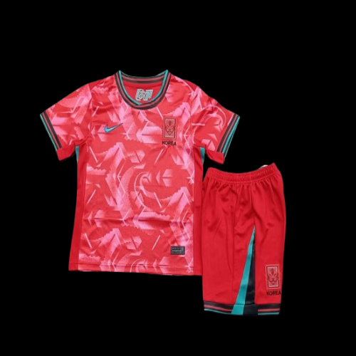 Maillot Enfant Domicile Corée