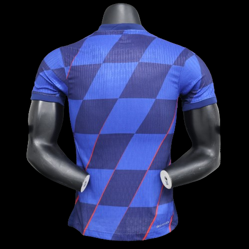 Maillot Extérieur Croatie 2024-2025