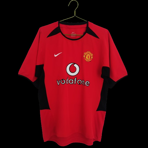 Maillot Rétro Man United 2002-2003