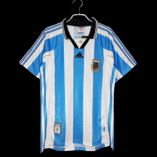 Maillot Rétro Argentine 1998