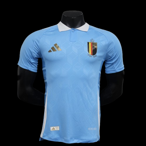 Maillot Extérieur Belgique 2024-2025