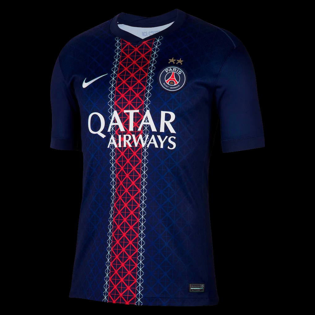Maillot Domicile PSG Back to Back