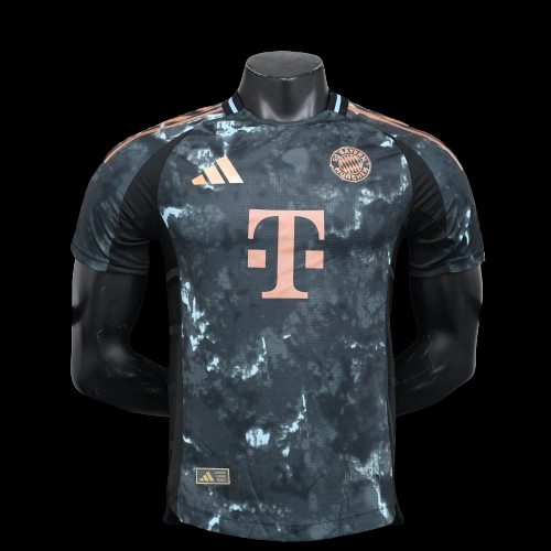 Maillot Exterieur Bayern 2024-2025