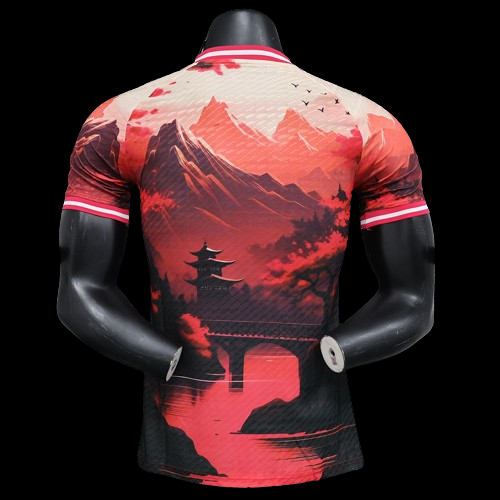 Maillot Concept Japon