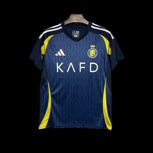 Maillot Extérieur Al Nassr 2024-2025