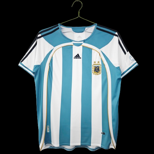 Maillot Rétro Domicile Argentine 2006