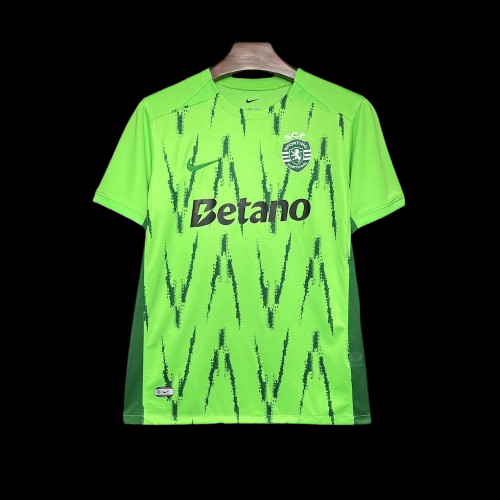 Maillot Third Sporting 2024-2025