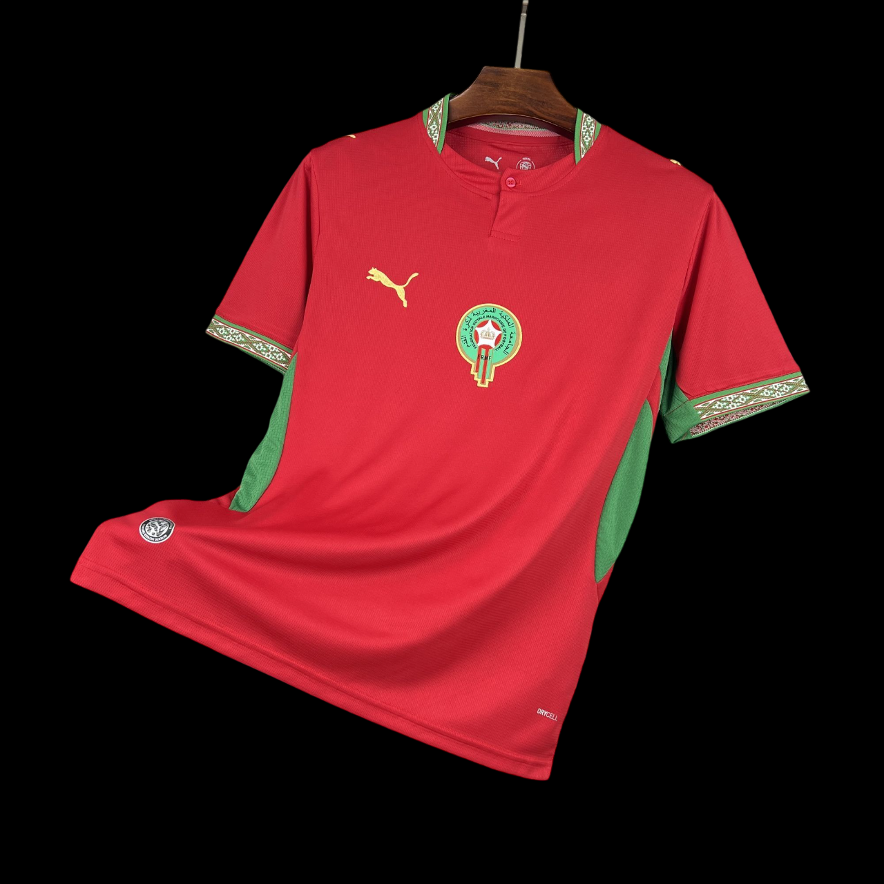 Maillot Domicile Maroc 26-27