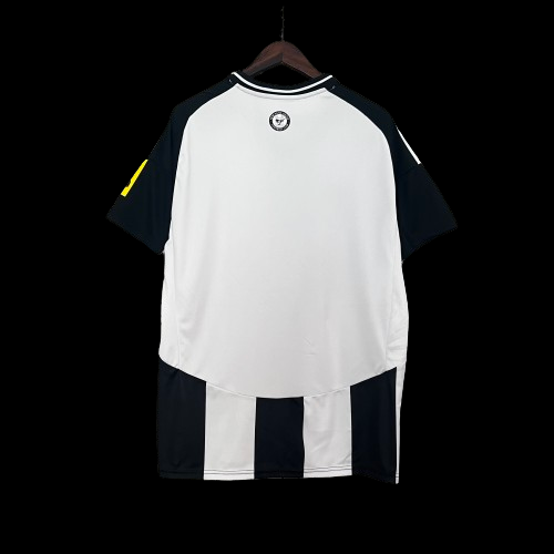 Maillot Domicile Newcastle 2024-2025