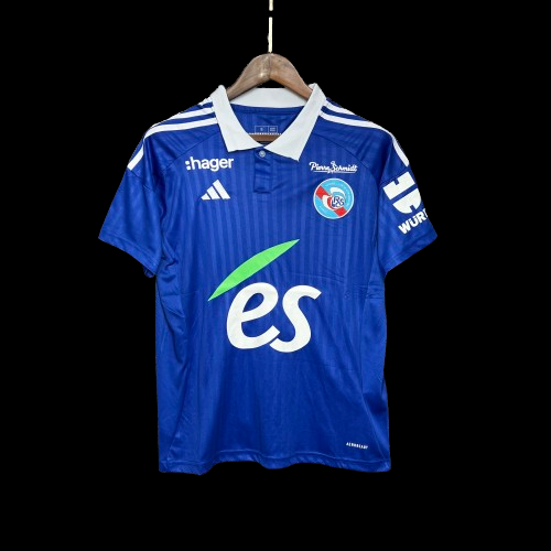 Maillot Domicile Strasbourg 2024-2025