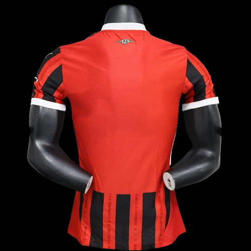 Maillot Domicile Ac Milan 2024-2025