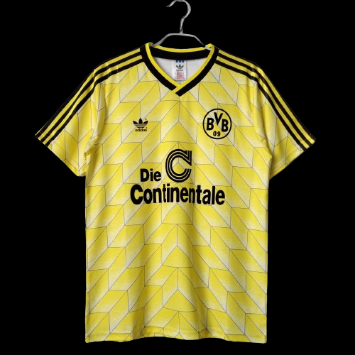 Maillot Rétro Dortmund 1998