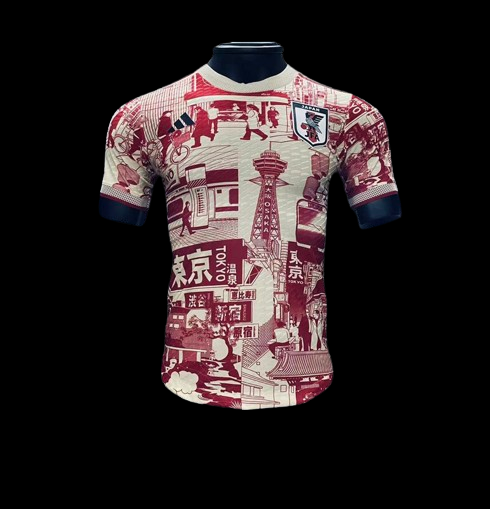 Maillot Concept Japon