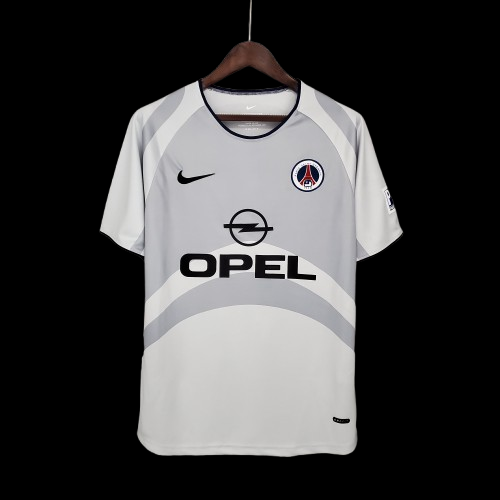 Maillot Rétro PSG 2001-2002