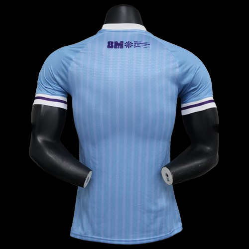 Maillot Domicile Urugay 2024-2025