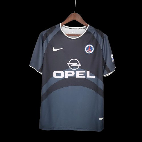 Maillot Rétro PSG 2001-2002