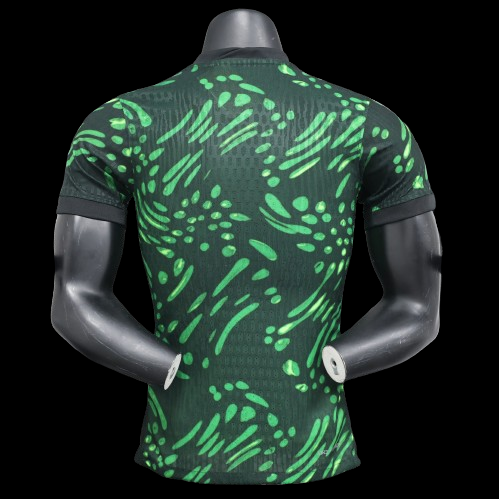 Maillot Domicile Nigéria 2024-2025