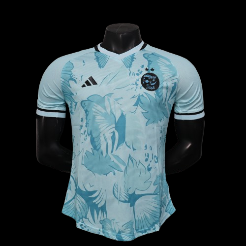 Algerien-Konzepttrikot