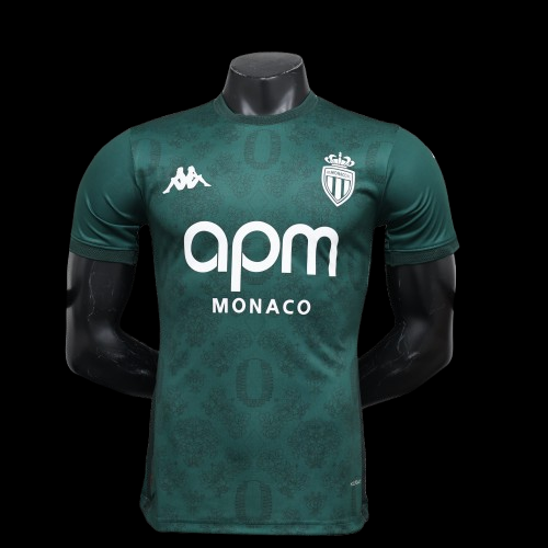 Maillot Extérieur As Monaco 2024-2025