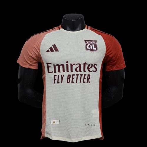 Maillot Third OL 2024-2025