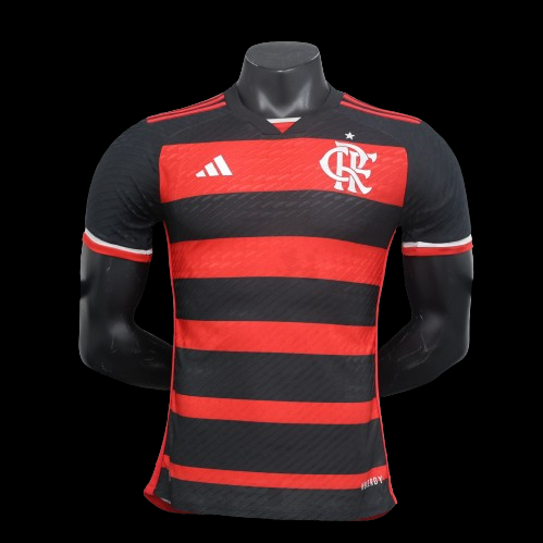 Maillot Domicile Flamengo 2024-2025