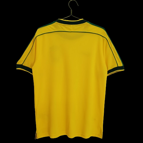 Maillot Rétro Brésil 1998