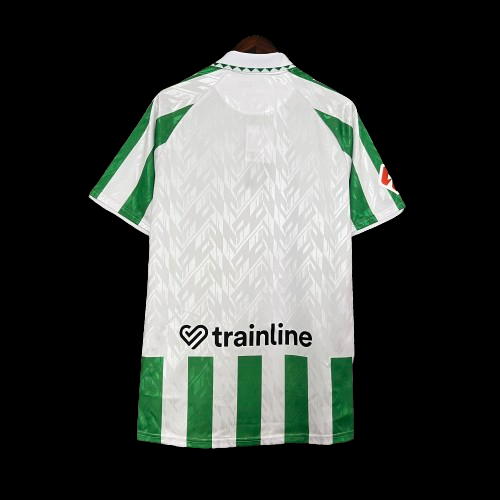 Maillot Domicile Real Betis 2024-2025