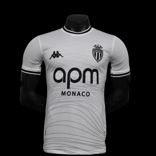 Maillot Third As Monaco 2024-2025