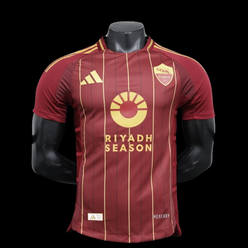 Maillot Domicile As Roma 2024-2025