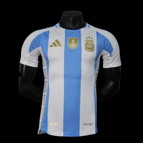 Maillot Domicile Argentine 2024-2025