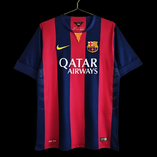 Maillot Rétro Barcelone 2014-2015