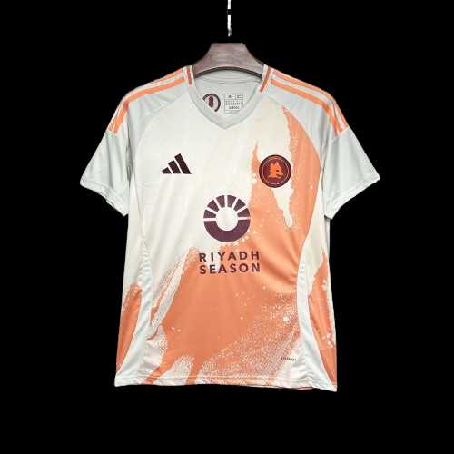 Maillot Extérieur As Roma 2024-2025