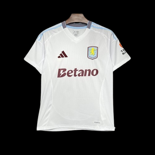 Maillot Exterieur Aston Villa 2024-2025