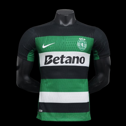 Maillot Domicile Sporting 2024-2025