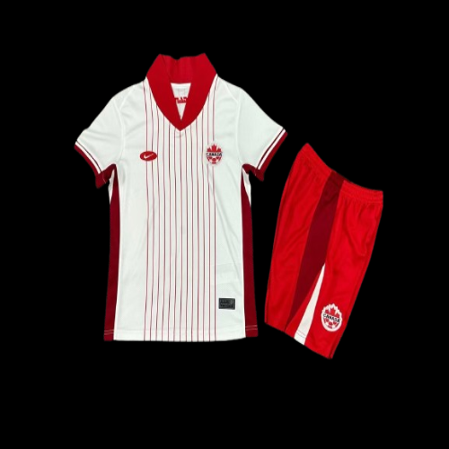 Maillot Enfant Extérieur Canada