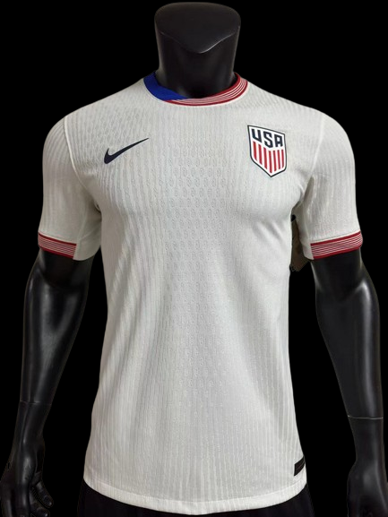 Maillot Domicile Etats Unis 2024-2025